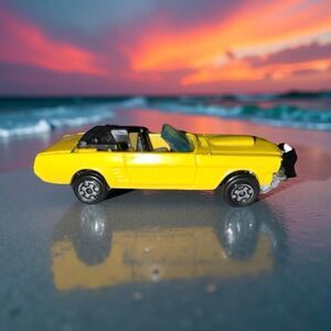 Vintage 1979 Kidco 1960s Mustang Convertible